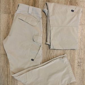 COPY - 5.11 Tactical Khaki Pants